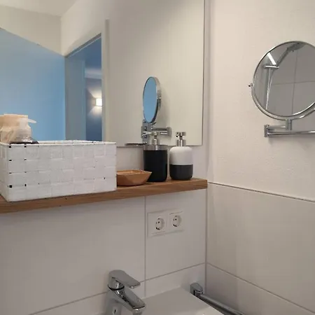 شقة فندقية Q - Kleine Stadthotel