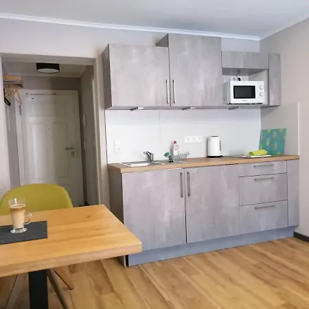 شقة فندقية Q - Kleine Stadthotel دينغولفينغ