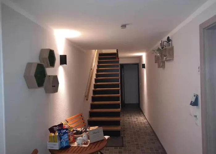 Апарт-отель Q - Kleine Stadthotel Дингольфинг