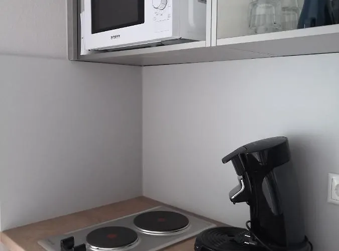 Q - Kleine Stadthotel Апарт-отель