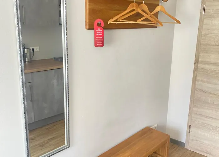 Q - Kleine Stadthotel Апарт-отель Дингольфинг