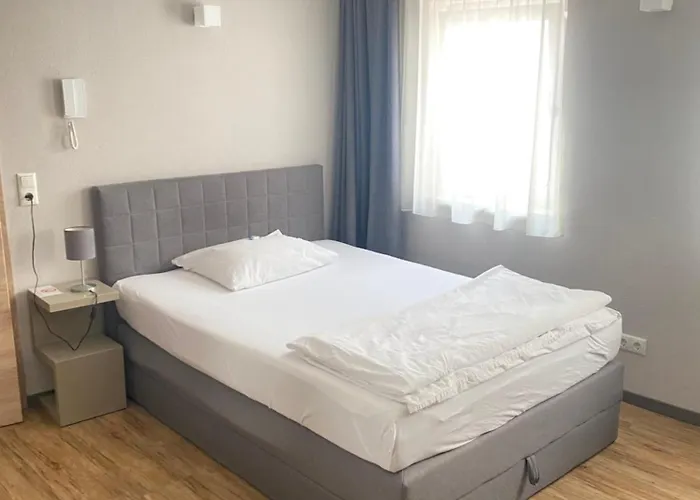 Апарт-отель Q - Kleine Stadthotel 3*
