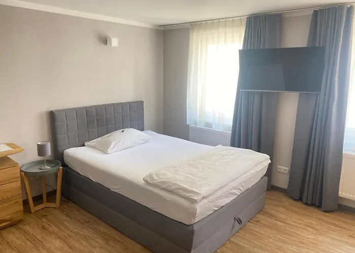 Q - Kleine Stadthotel Апарт-отель