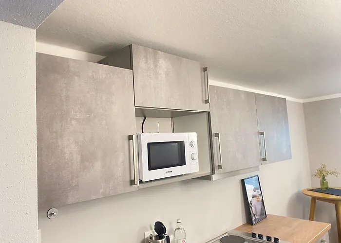 Q - Kleine Stadthotel Апарт-отель 3*
