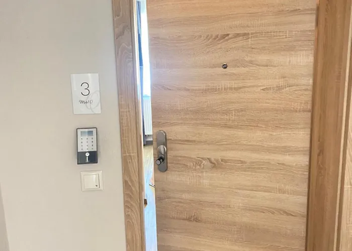 شقة فندقية Q - Kleine Stadthotel دينغولفينغ